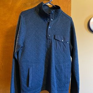 Marmot Quilted Pullover